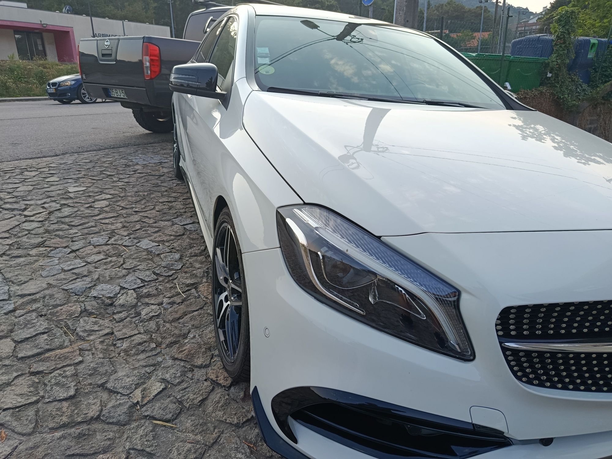 A200 AMG line 2019