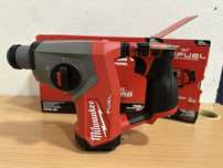 Перфоратор milwaukee 2508-20 m12