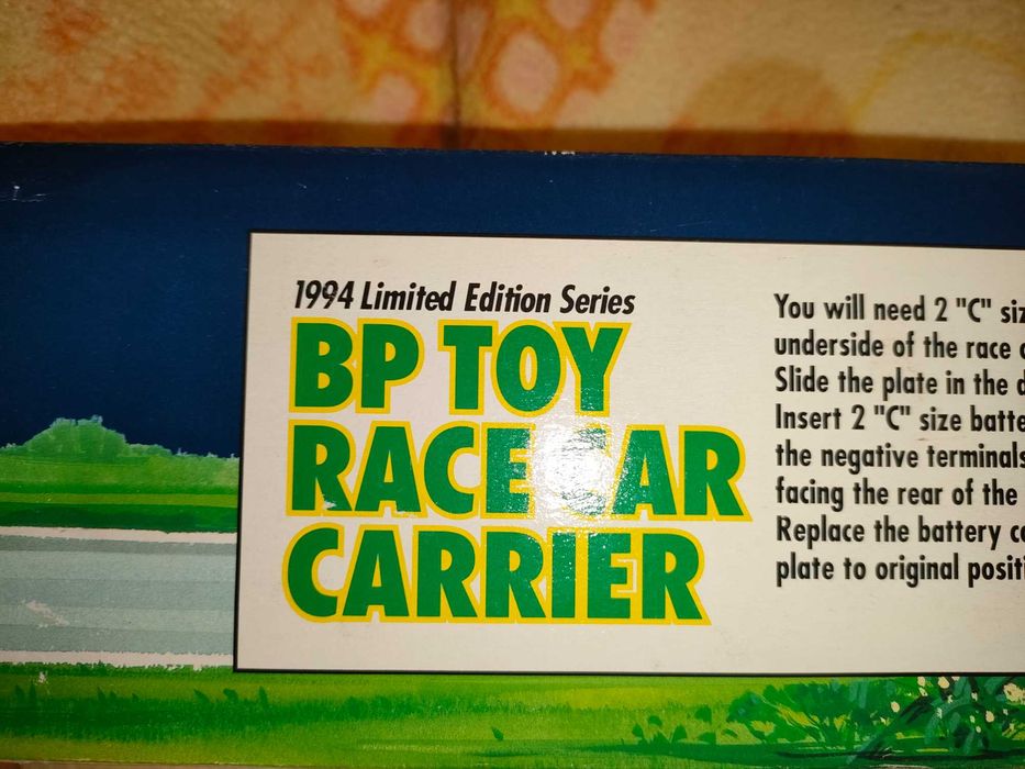 Camiões BP Anos 90 Modelos pouco vistos