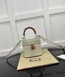Torba bambusowa Gucci