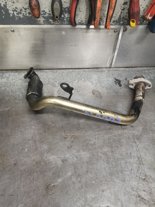 BMW M57 M47 przewód rurka egr