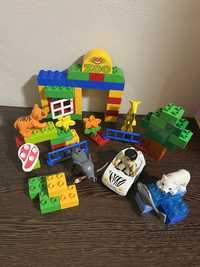 Lego duplo zoo мій перший зоопарк