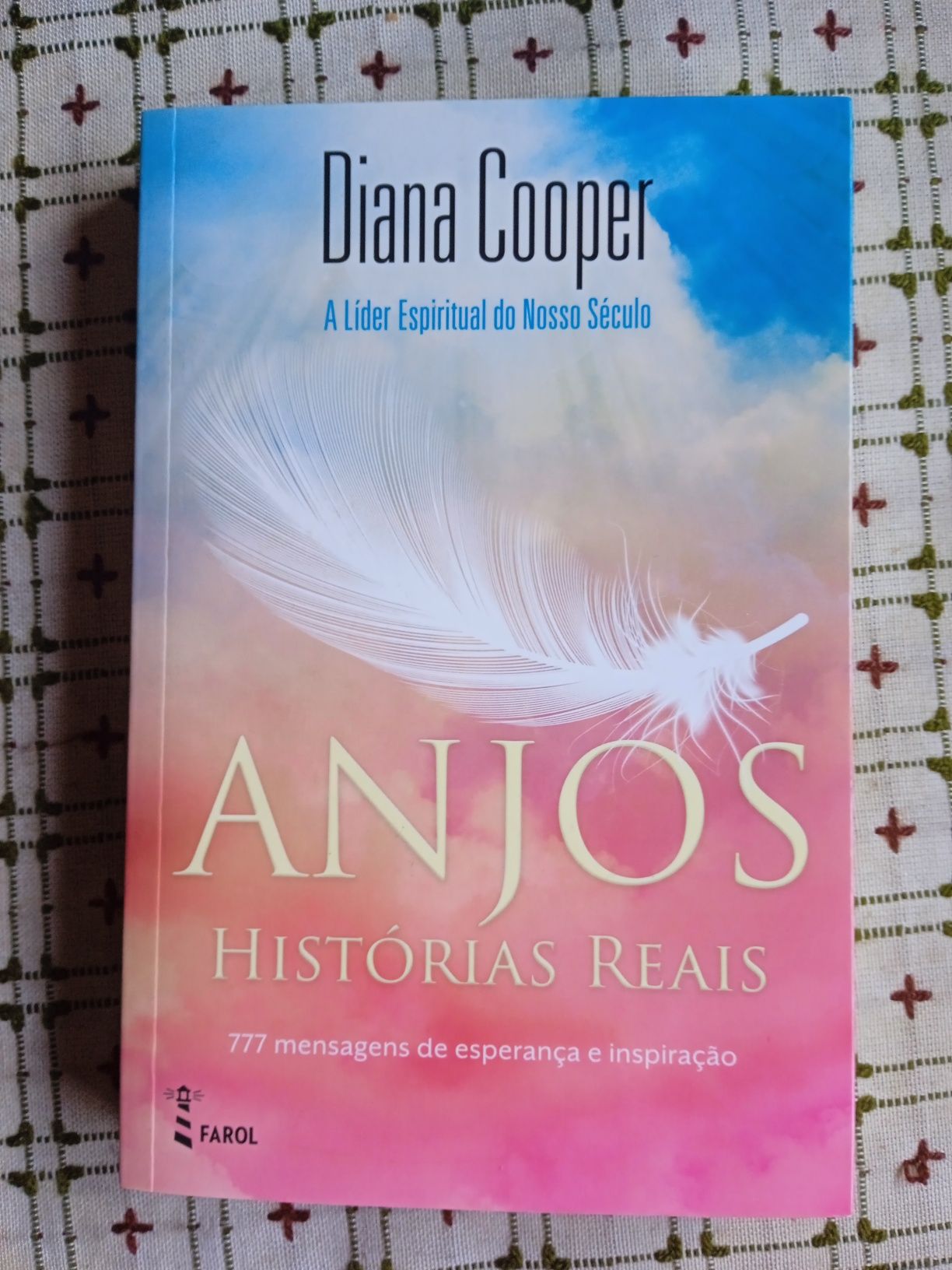 Livro Anjos  histórias reais