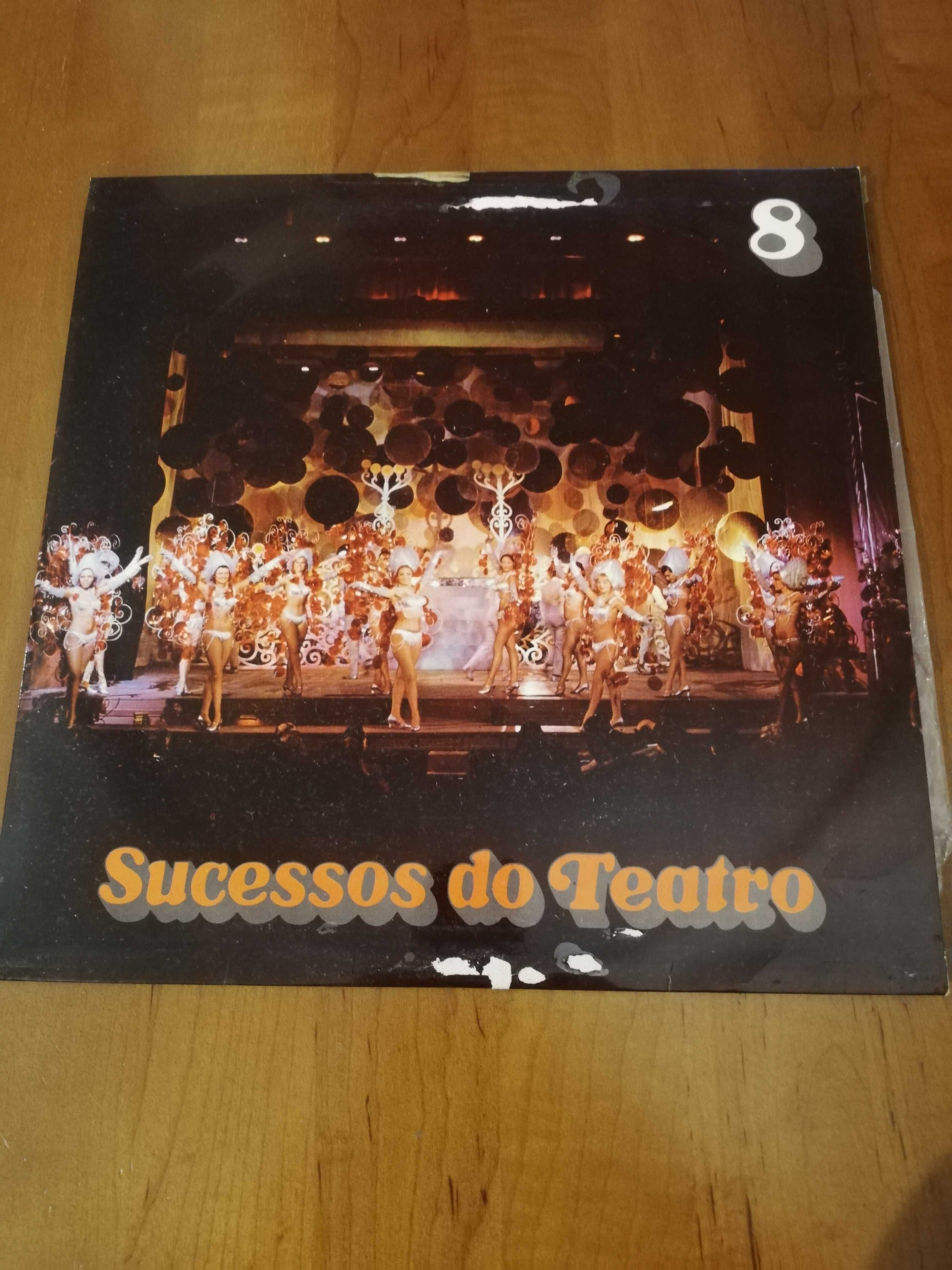 8 LP  Sucessos Anos 60 e 70 /3 Merry Christmas/Kaempfert/Golden Voices