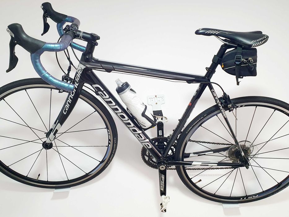 Cannondale Full Carbono - SuperSix  Evo 105 -Tam.52