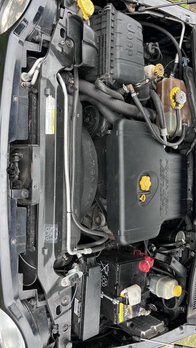 Jeep Cherokee Liberty 4x4 Sport