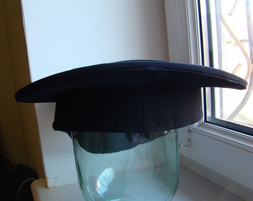 Фуражка МВД МВС старого образца Украина, разм. 59.