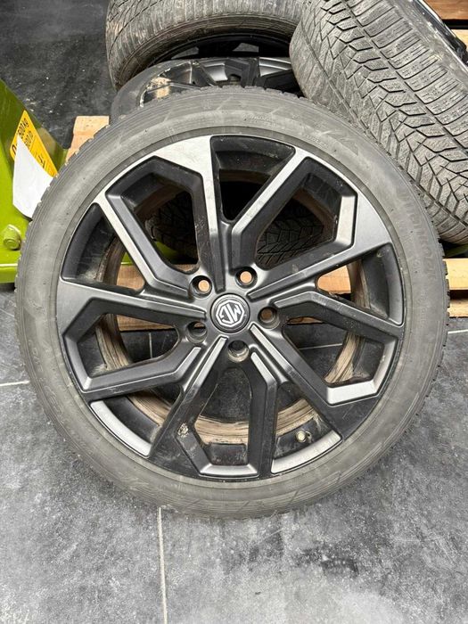 JANTES R19 5X120 8.5 ET50