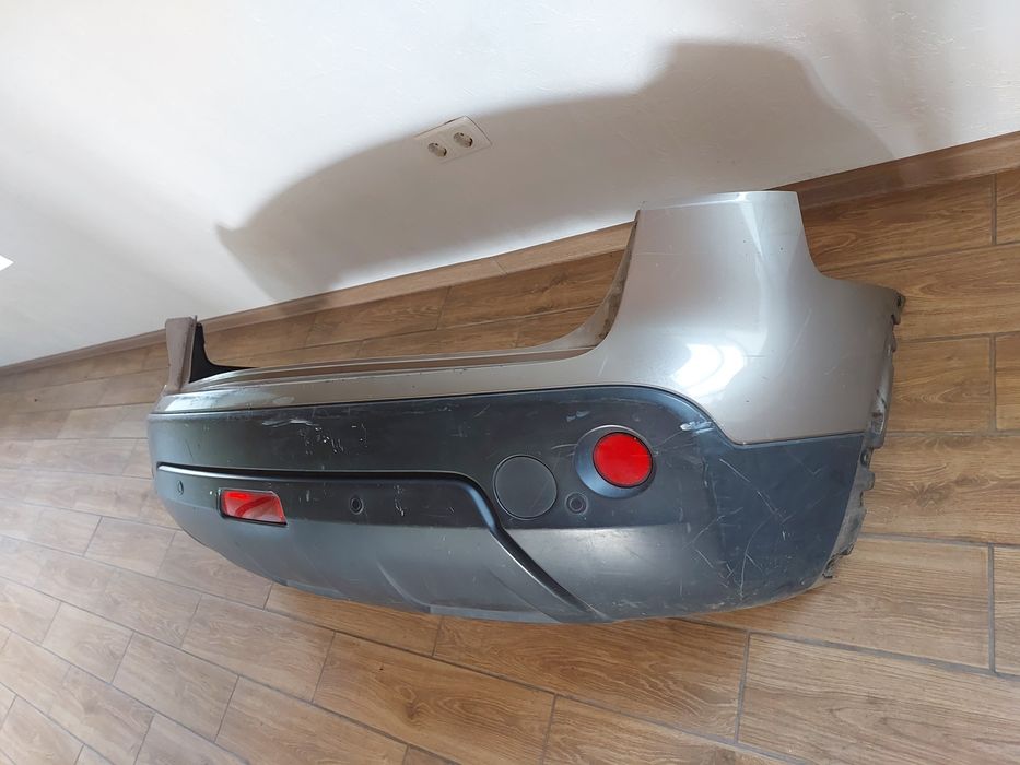 Задній бампер Nissan Qashgai j10 2007-2013