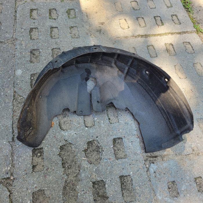 Nadkole materiałowe tył prawe audi a4 b8 sedan 2008r