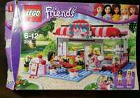 Lego friends Kawiarnia 3061