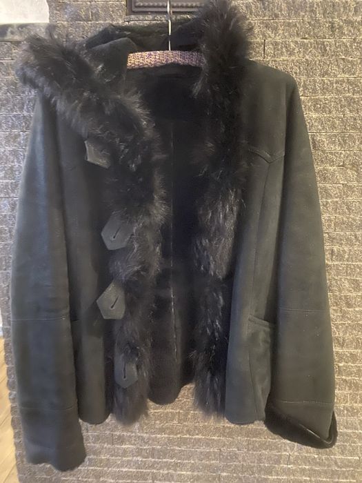 Дублянка коротка жіноча