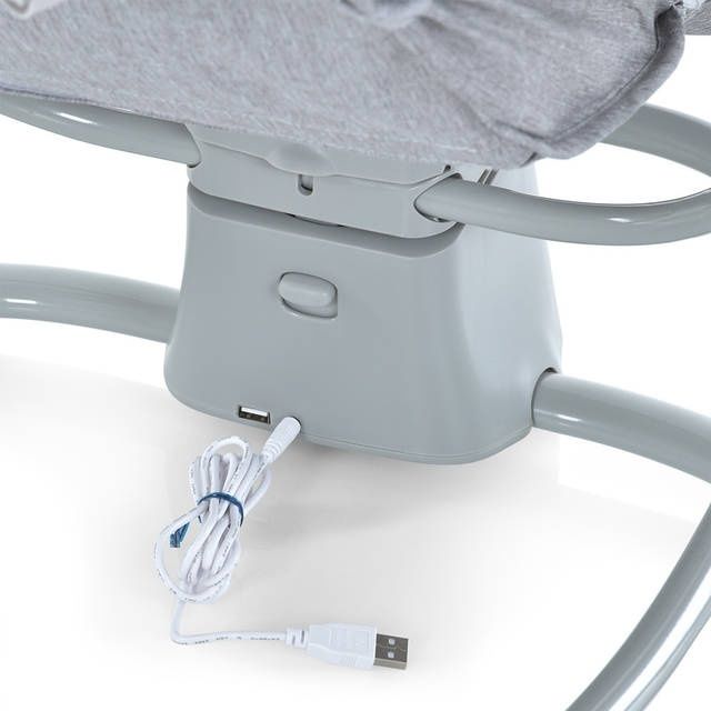 Укачивающий центр шезлонг 4 в 1