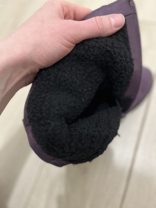 Дитячі зимові чоботи ЕССО 27 розмір