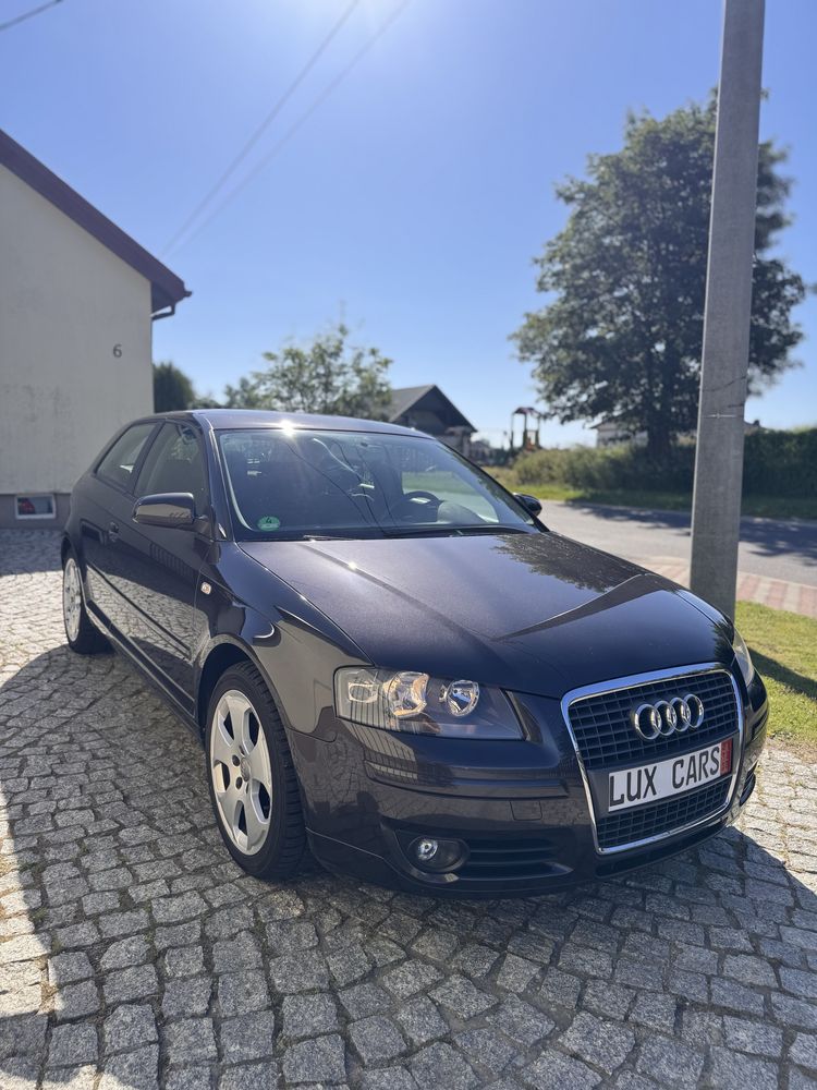 Audi A3 8P 1.6 MPI 102 km