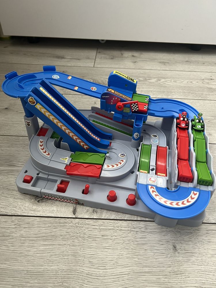 Гра Mario Kart Racing Deluxe Toy