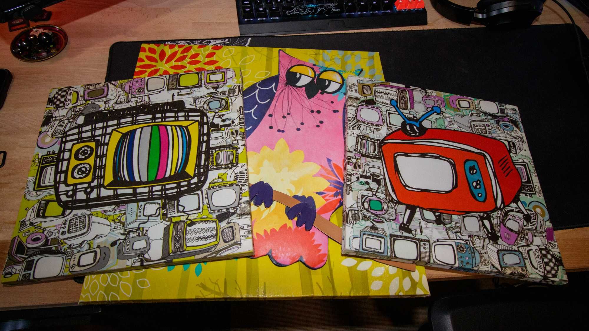 Quadros decorativos