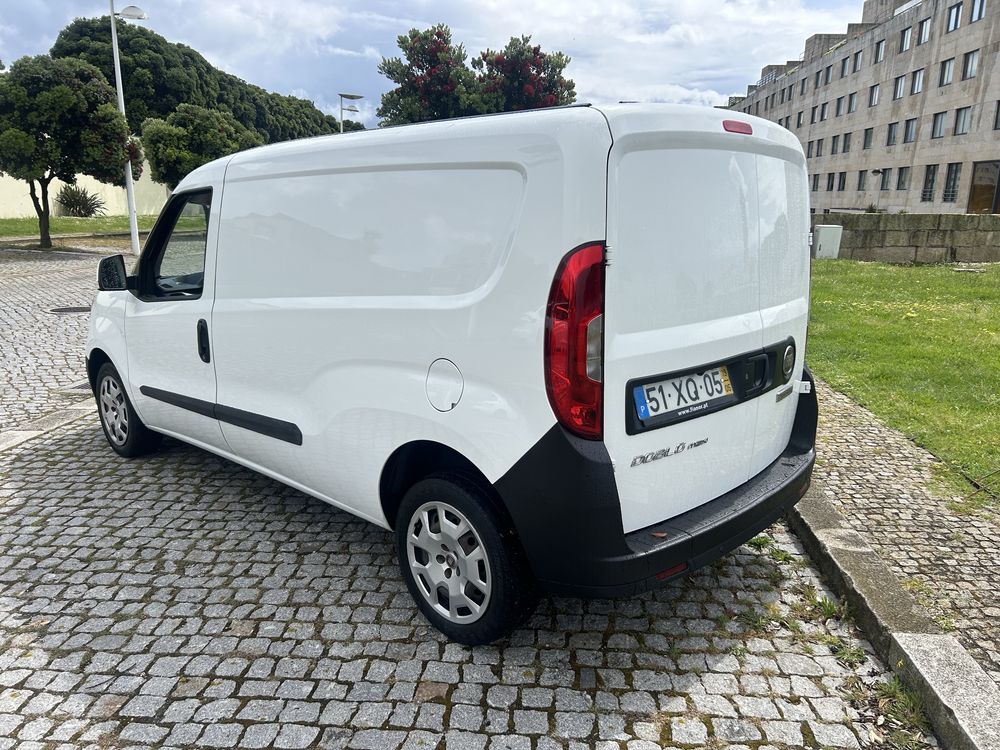 Fiat Doblo 1.3 Multijet  Maxi 03 Lugares C/Iva 2019