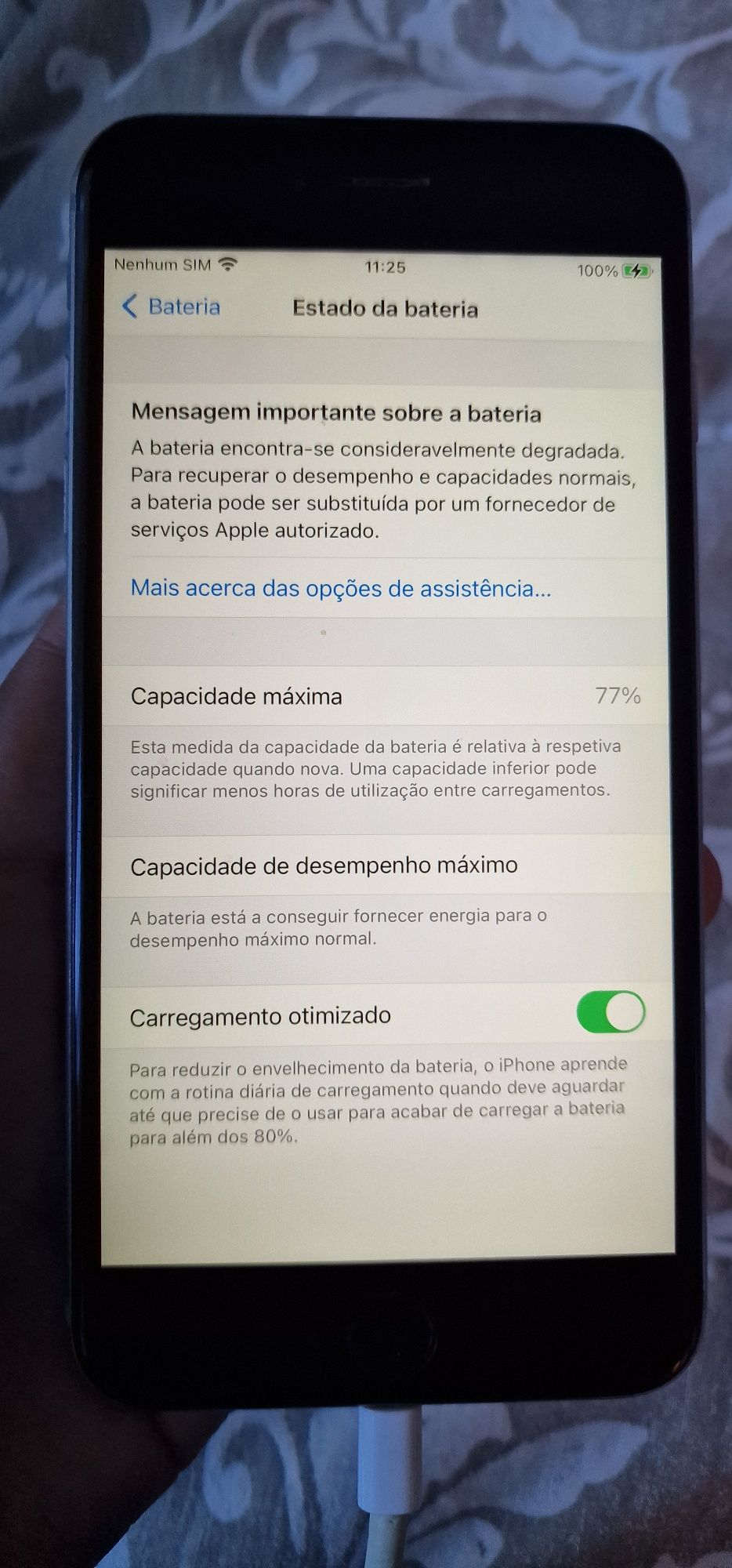 Iphone 6 plus 128GB