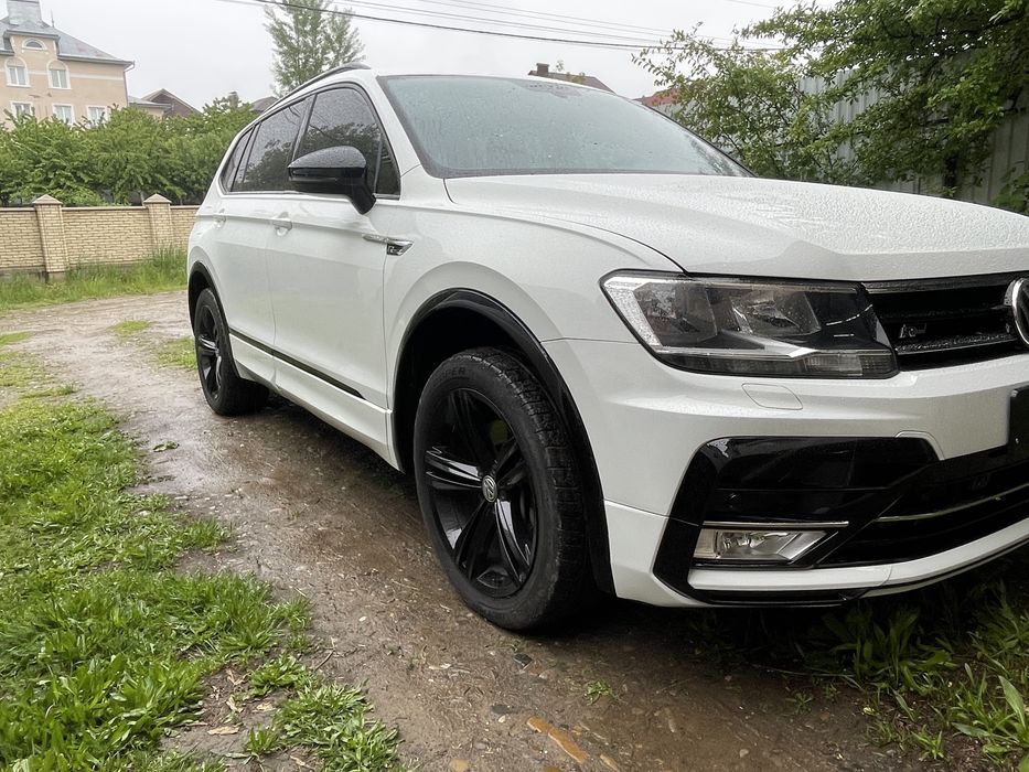 Продам Тигуан 2019 г