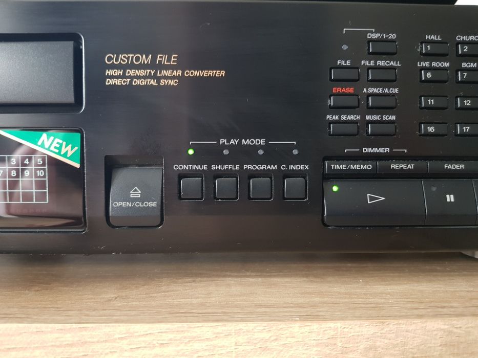 Sony CDP 997 [TOP MODEL]