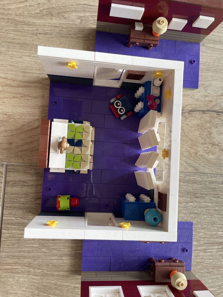 Zestaw Lego Five Nights at Freddy’s 4 MOC