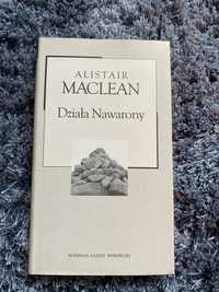 „Działa Nawarony” Alistair Maclean