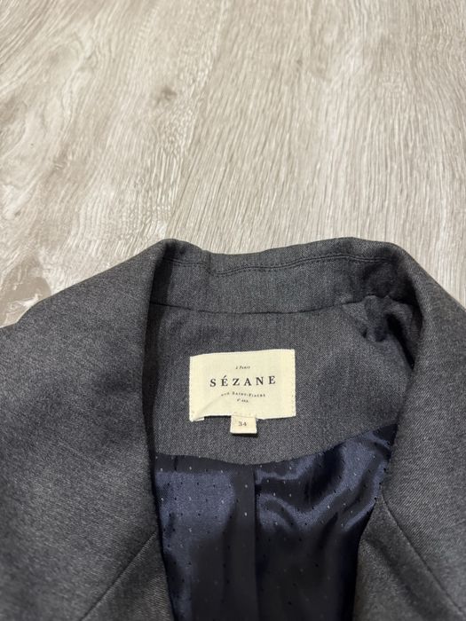 Пиджак Sezane оригінал