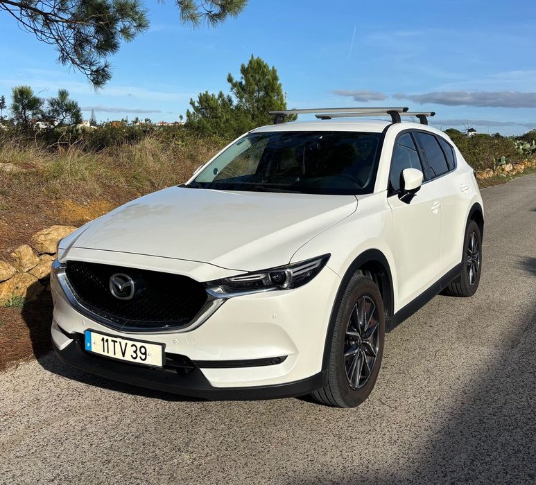Mazda CX-5 2.2 D Excellence Navi