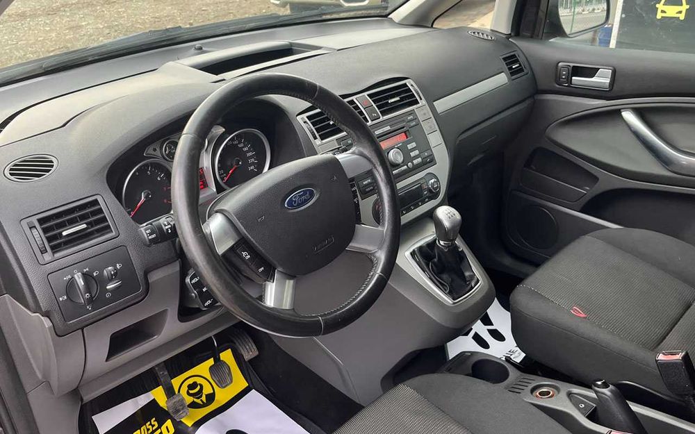 Ford C-Max 2010 1.8