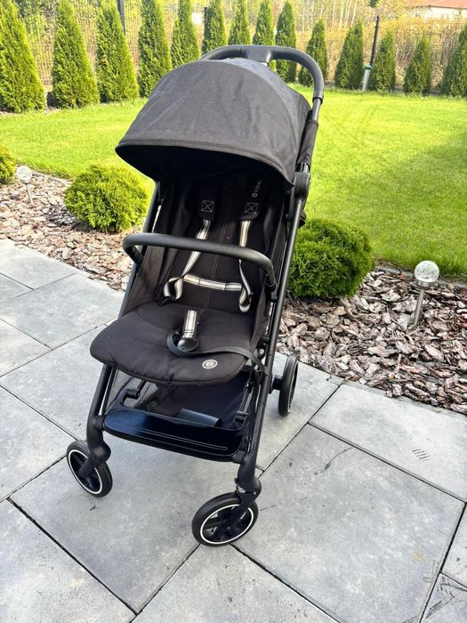 Wózek Cybex beezy 2.0 magic black gwarancja