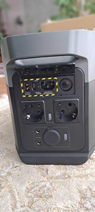 EcoFlow DELTA mini (882 Вт·год)