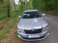 Skoda superb 2,0 tdi