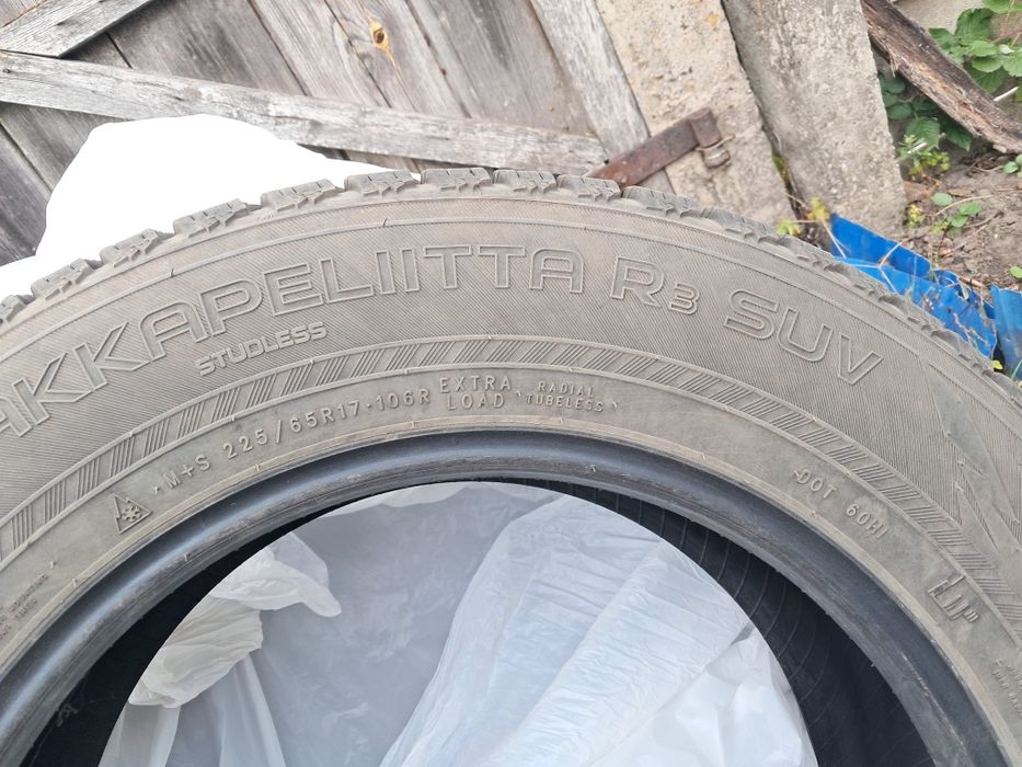 Шина NOKIAN 225*65*17