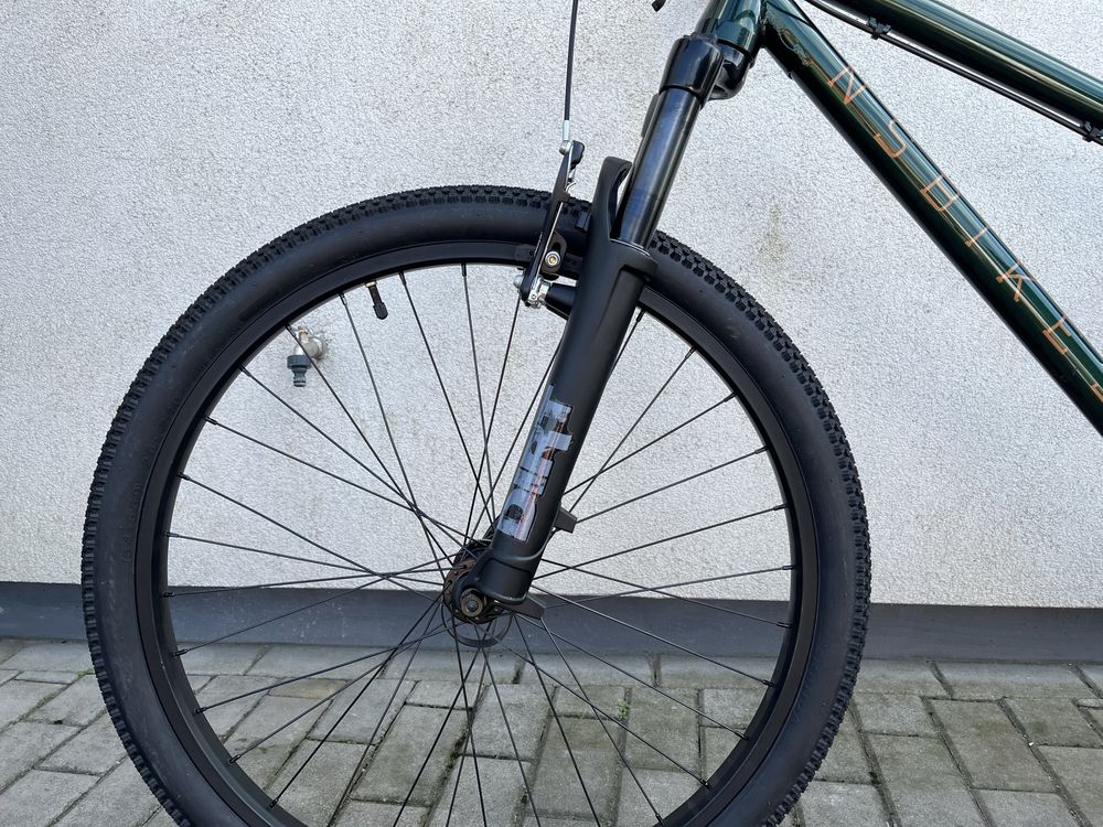 Nowy rower dirt NS Bikes Metropolis 3