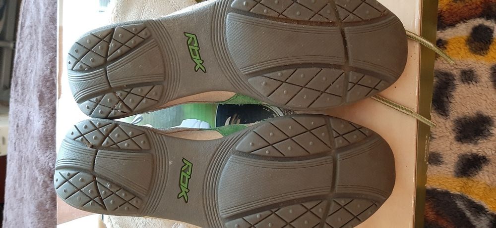 Ботинки-кроссовки Reebok оригинал!