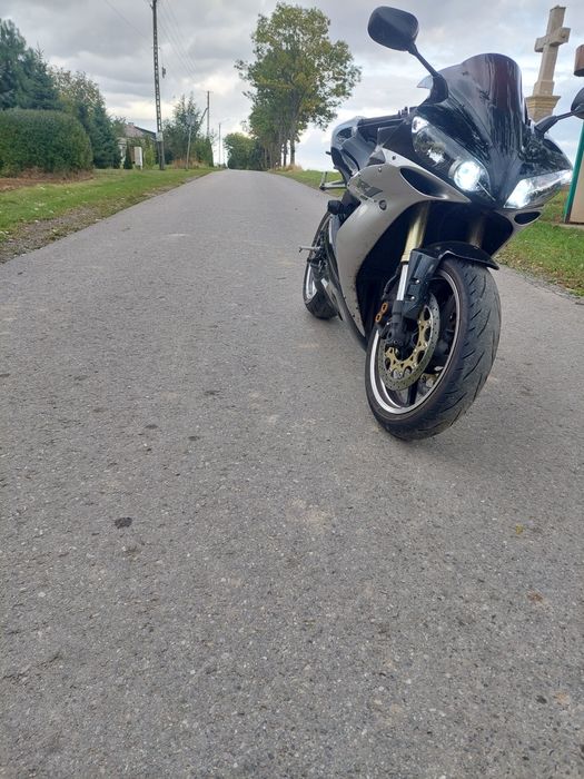 Sprzedam yamaha R1 rn12