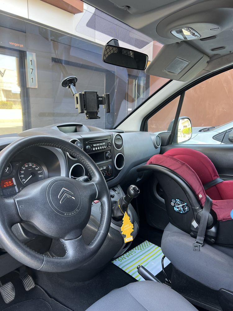 Citroen berlingo 2014