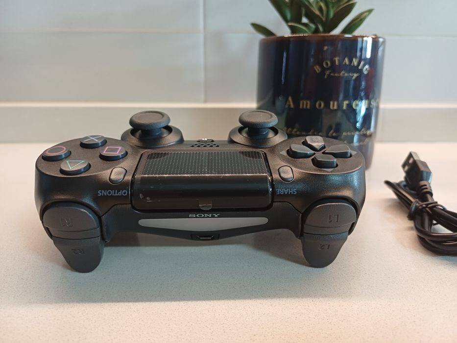 Comando PS4 NOVO sem fios