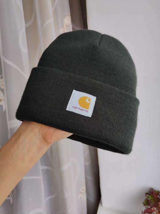 Шапка Carhartt beanie hat  шапка Carhartt унісекс