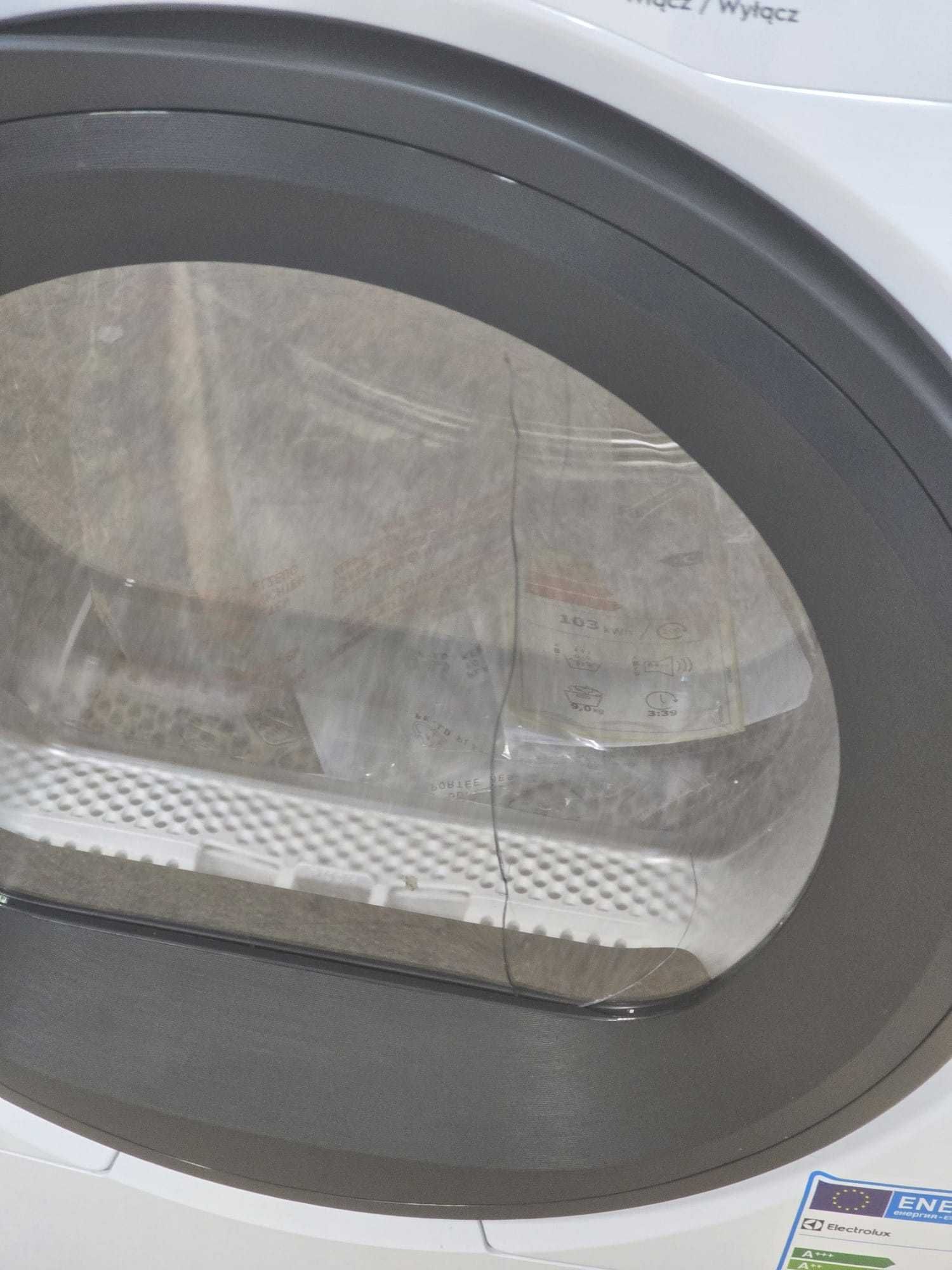 OUTLET nowa suszarka 9KG Electrolux  EW6D295GP gwar 2 lata M2
