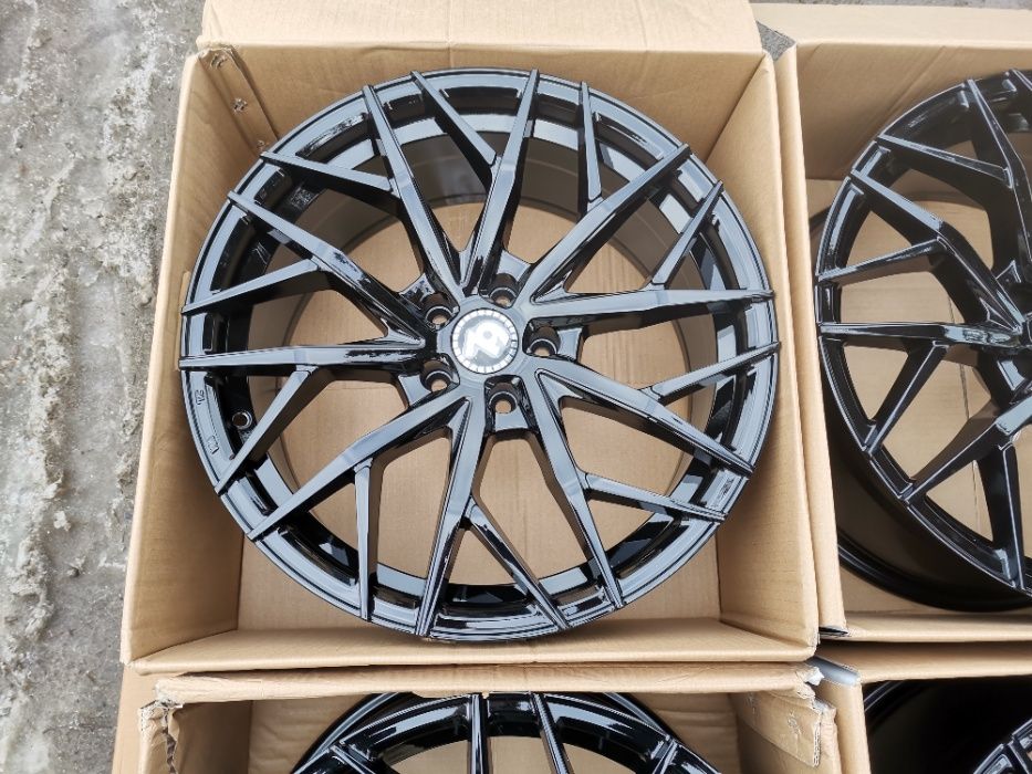 Alufelgi 5x120 18 ET33 BMW E46 E90 F10 F30 X1 X3 Opel Insignia VW T5