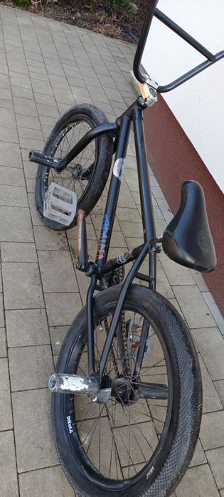 Bmx Freecoaster street