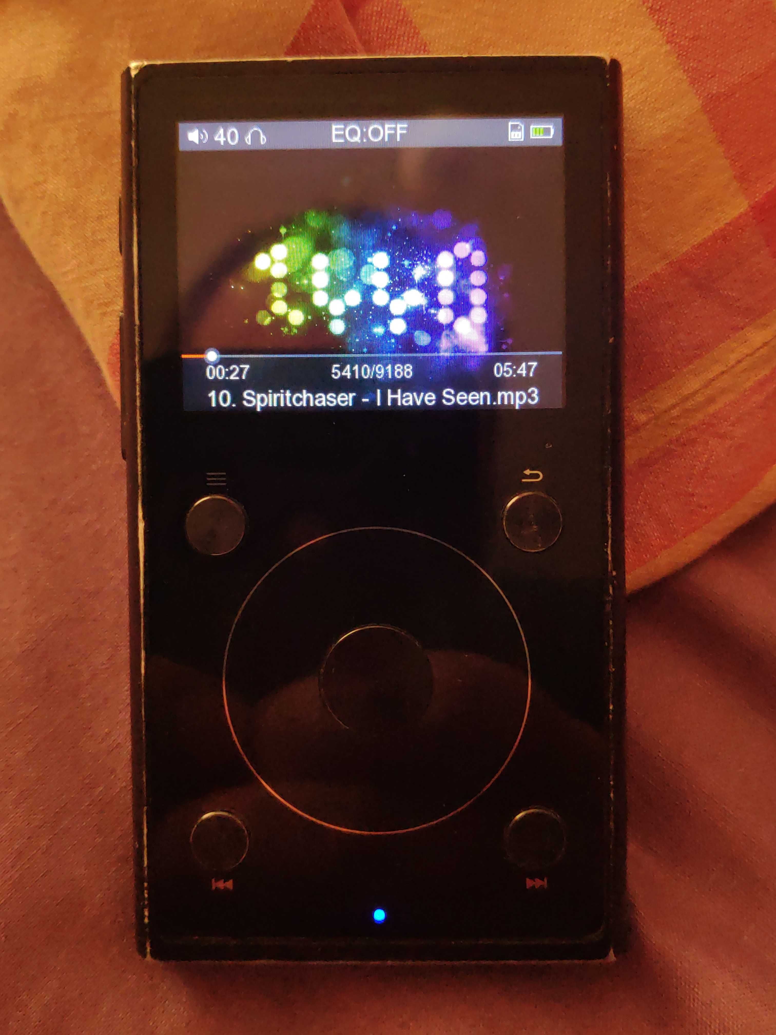 Плеєр FiiO X1 II Hi-Fi