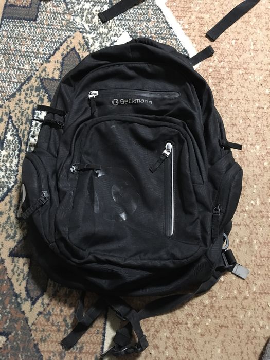 Рукзак в нормальному стані