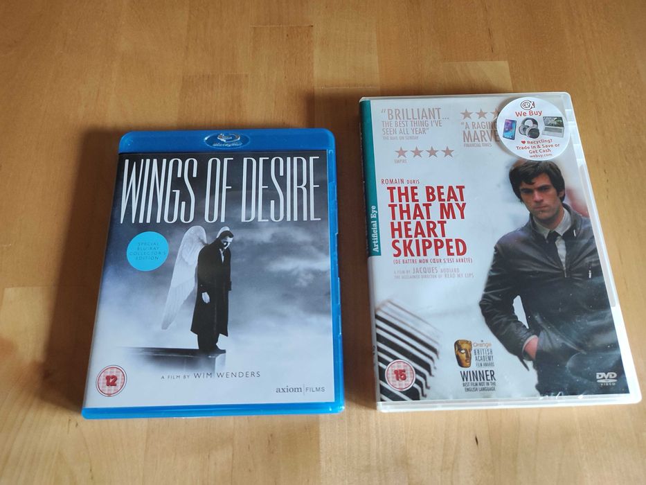 DVD 'De Tanto Bater o meu Coração Parou'