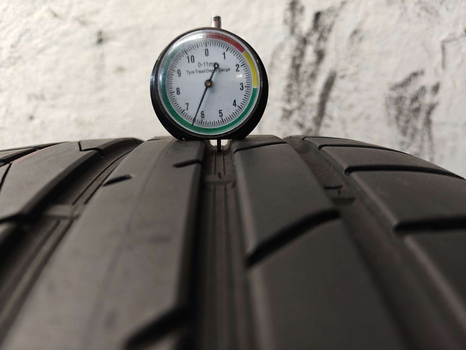 4x 245/35R19 opony letnie Hankook 6,3mm 2023 (N217)