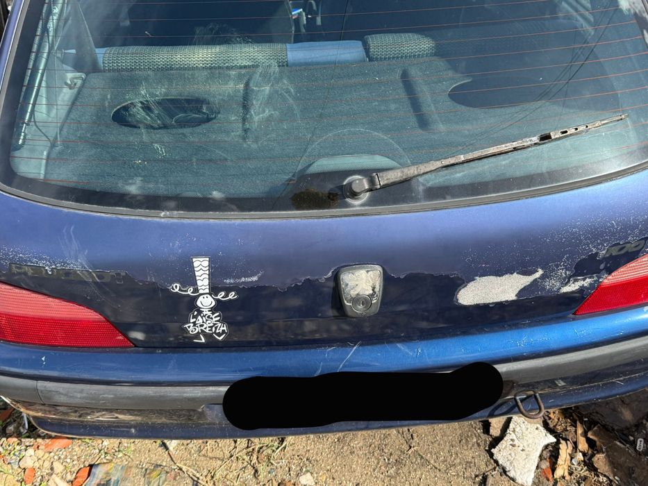 Pegeout 106 1.5D Gasoleo