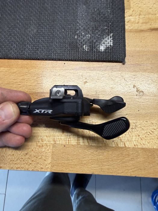 Manetka Shimano XTR SL-M9100 12rz