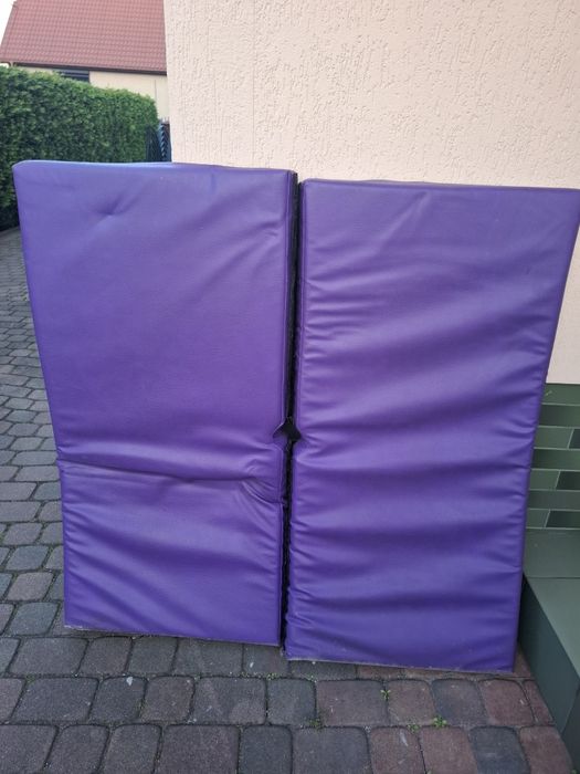 Materac ochronny do pole dance